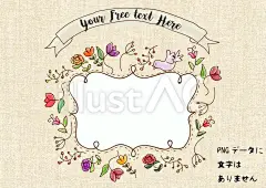 少女感十足的手繪框3, 母亲节, 框架, 标题, JPG, PNG 和 AI