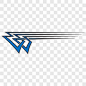 蓝色矢量几何花纹车贴图标元素PNG图片➤来自 PNG搜索网 pngss.com 免费免扣png素材下载！