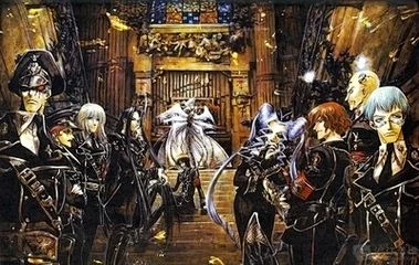圣魔之血_360图片搜索-花瓣网