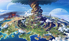 神笔、马良采集到场景