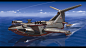 Video Game Vehicle Rendo, Scott Robertson
