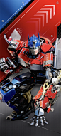 Tecno Spark 30C_Wallpaper Transformers 04