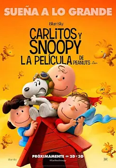 史努比：花生大电影 The Peanuts Movie 海报