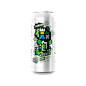 健力宝微泡水莫吉托330ml