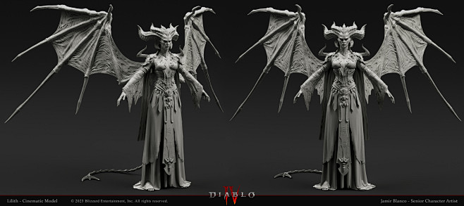Lilith Cinematic Mod...