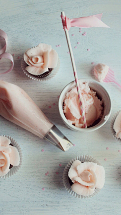 丸仙采集到Pink