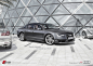 Audi S8. Real Power is hard to hide on Behance