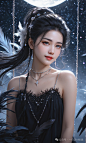 暗黑女神_07
