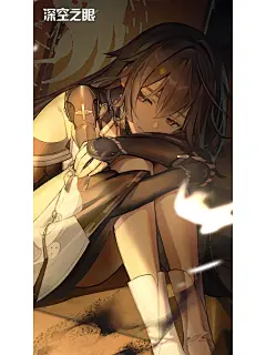 《深空之眼》「鸦杀荧惑」版本壁纸分享