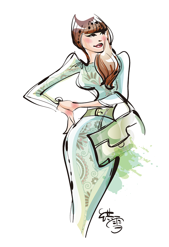 有极强的组织能力,有着让人肃然敬佩而屈服于她的强大气场.