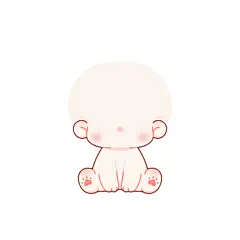 棉花娃娃
