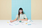 Jolita Lenktaityte&Tibor Galamb 摄影作品 - 时尚摄影 - CNU视觉联盟