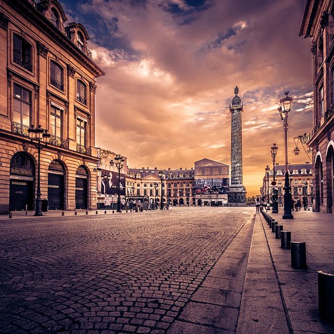 Photo Place Vendome,...