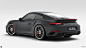 Porsche 911 Turbo S - Studio Rendering CGI : This is a Porsche 911 Turbo S model I rendered using VRAYforC4D, the lighting rig was built into HDRLight Studio. I made materials, lights, rendering and post production