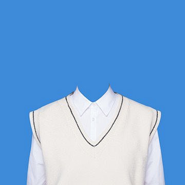 证件照 衣服_360图片