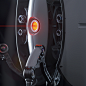 Sentry Turret V3 : Cave Johnson here. Check out our new and revised turret. 