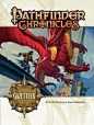 Pathfinder Chronicles: Gazetteer (OGL) | Book cover and interior art for Pathfinder Roleplaying Game - PFRPG, 3rd Edition, 3E, 3.x, 3.0, 3.5, 3.75, Role Playing Game, RPG, Open Game License, OGL, Paizo Inc. | Create your own roleplaying game books w/ RPG 