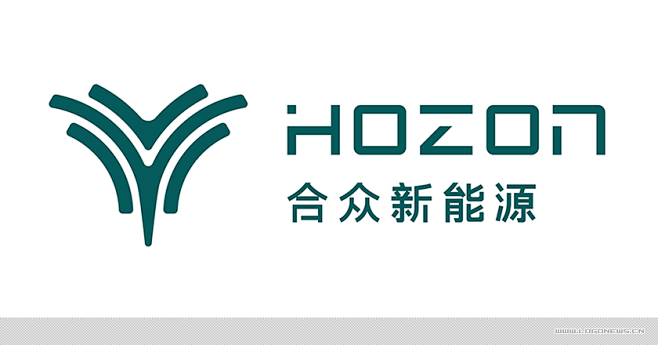 合众新能源推出汽车品牌哪吒汽车全新logo发布