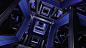 Logitech G915 : A portal to endlessly folding geometry in mesmerizing optical illusions.