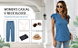 Womens blouse