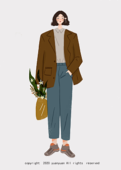 江小啾采集到procreate素材