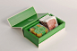 舞光茶詩禮盒 Poetry Tea Packaging