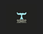 TOMOT-潜水俱乐部LOGO设计