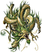 Shen by BenWootten on DeviantArt