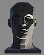 William Nguyen - Male Head 3D Reference Light Tool