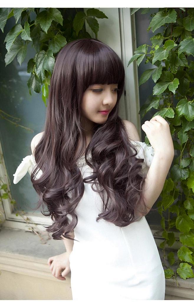 假发长卷蓬松长卷发大波浪女长发发型逼真梨花头假发套tmallcom天猫