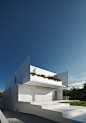 3D architect architecture archviz CGI design house minimalist Render visualization