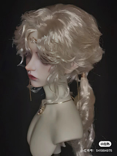梦游的夏目采集到bjd