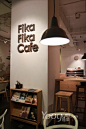 Fika Fika Cafe 北欧时光