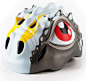 Amazon.com : Apusale Kids Bike Helmets Dinosaur Helmet Adjustable Toddler Helmet for Girls Boys Multi Sports : Sports & Outdoors