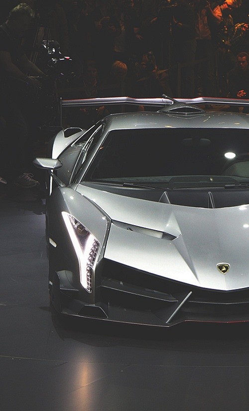 Lamborghini Veneno
#...