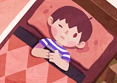 原创作品：毕业设计小游戏《Rounder》内剧情插画 12