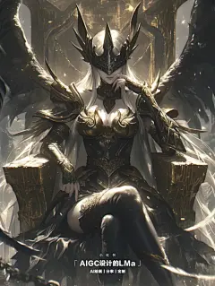 AI绘画丨数码宝贝 天使系_11_AIGC LMa_来自小红书网页版