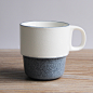 初心造物 日式创意陶瓷杯子 雪花釉马克杯子 咖啡杯 出口日本瓷器-淘宝网