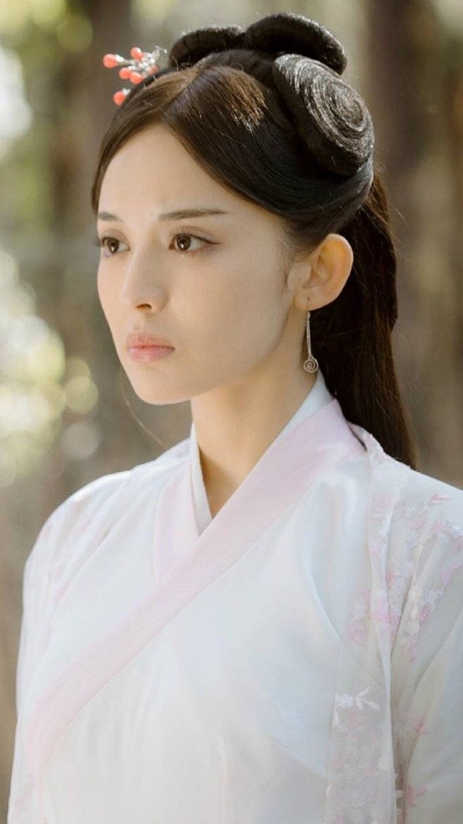 山海经之赤影传说苏茉古力娜扎