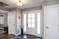 Third Lake Interior Renovation - Transitional - Entry - Chicago - by BDS Design Build Remodel | Houzz