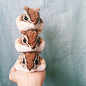 Look At These Amazing Animal Pom-Poms | Top Crochet Pattern Blog