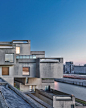 Safdie Architects丨展厅丨Habitat 67 Renovation