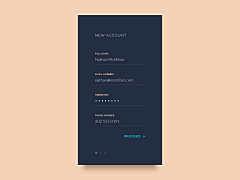 xxmy_chen采集到App_引导页等