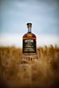 Hyde premium Irish whiskey: 10 year old single malt finished in an Oloroso sherry cask