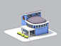 Police Station