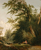 BODDINGTON, HENRY JOHN 风景油画 ​ （转） ​​​​