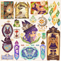 Witch and her Collections