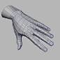 hand topology