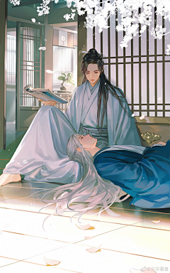 Esperanza°采集到陌上人如玉，公子世无双