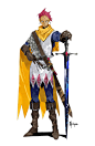 boell-oyino-legend-of-king-arthur-challenge-perceval